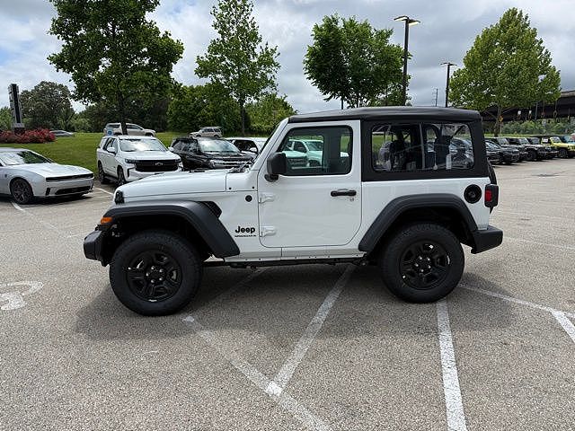2025 Jeep Wrangler