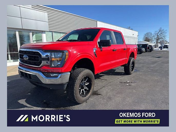 2023 Ford F-150