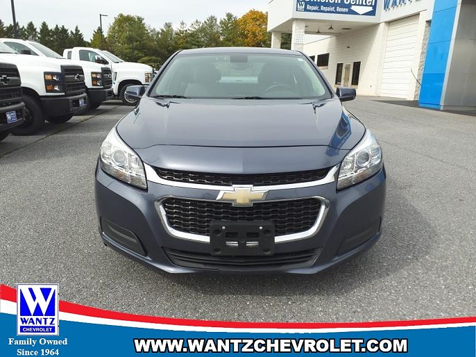 2015 Chevrolet Malibu