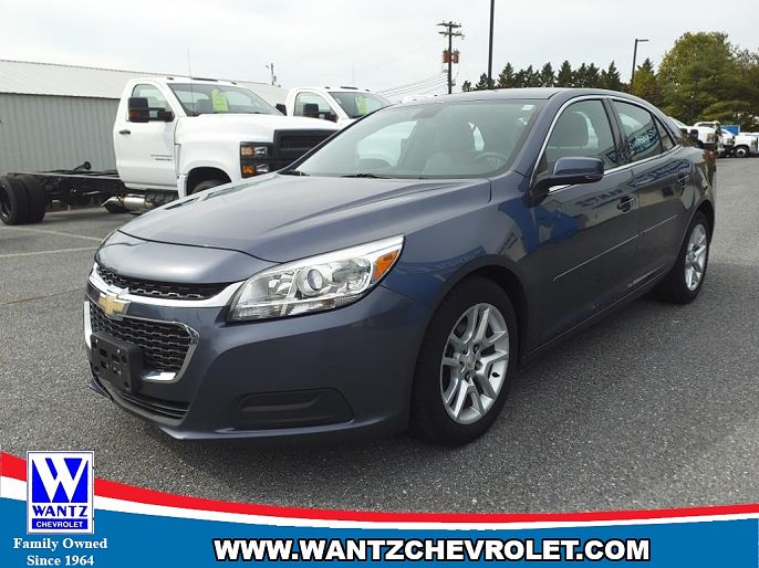 2015 Chevrolet Malibu