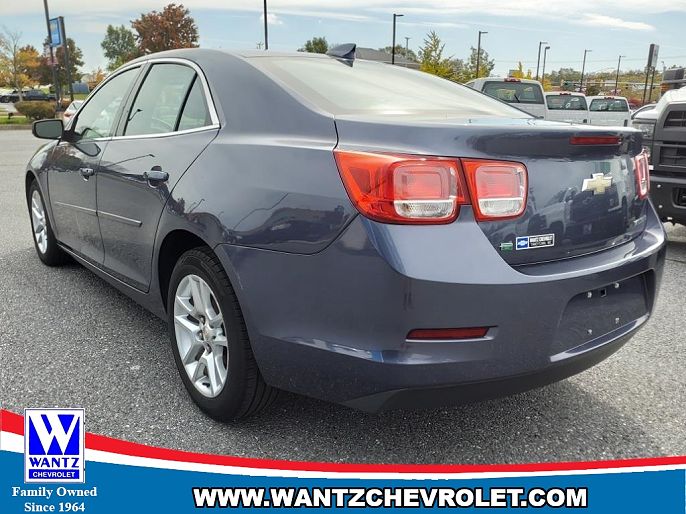 2015 Chevrolet Malibu