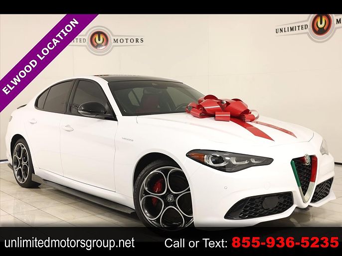 2024 Alfa Romeo Giulia