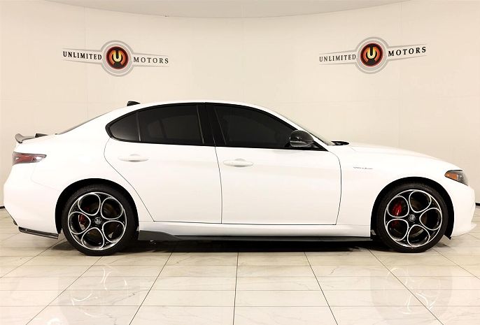 2024 Alfa Romeo Giulia