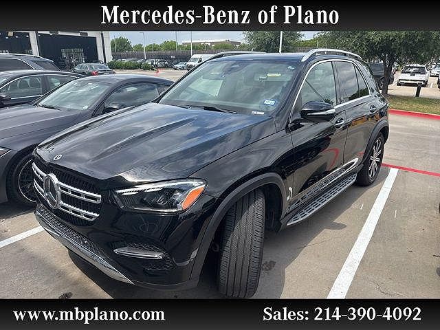 2026 Mercedes-Benz GLE