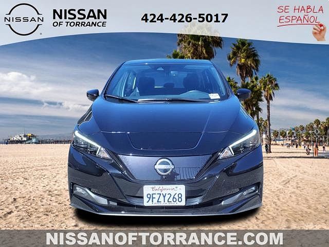 2023 Nissan Leaf SV image 1