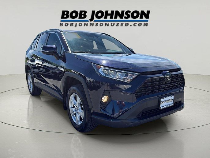 2020 Toyota RAV4