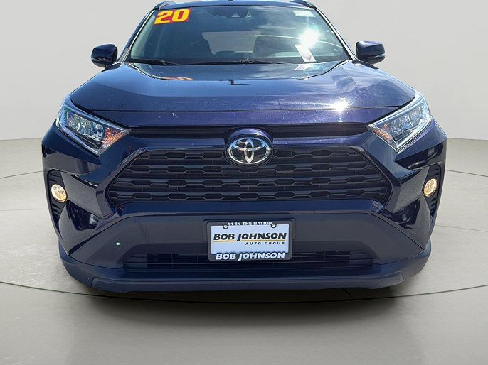 2020 Toyota RAV4