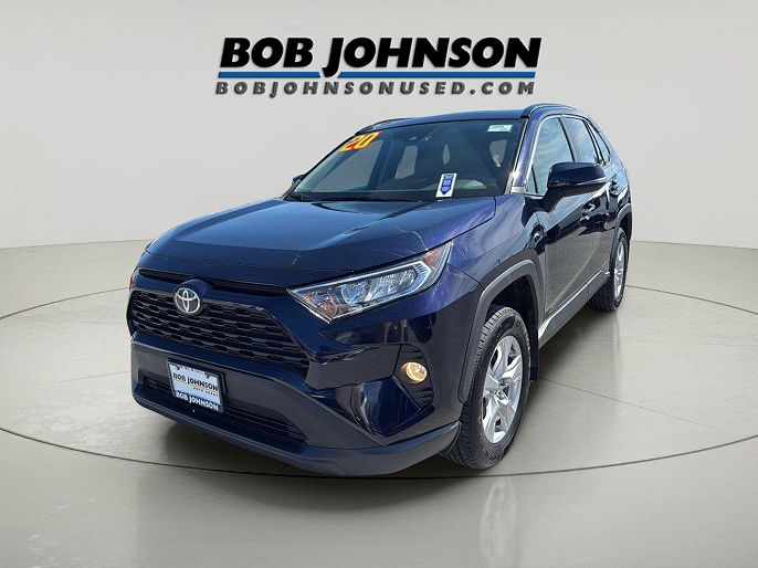 2020 Toyota RAV4