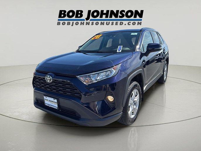 2020 Toyota RAV4