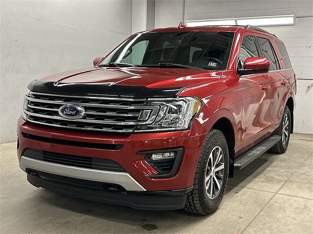 2020 Ford Expedition