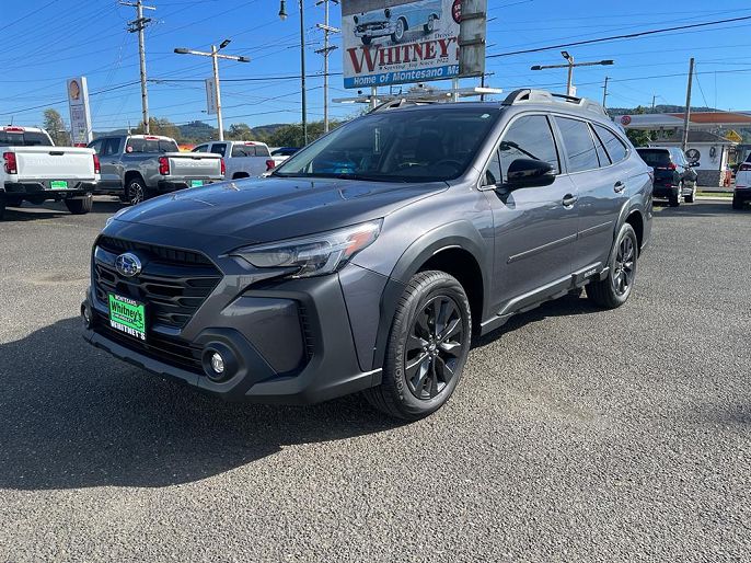 2023 Subaru Outback
