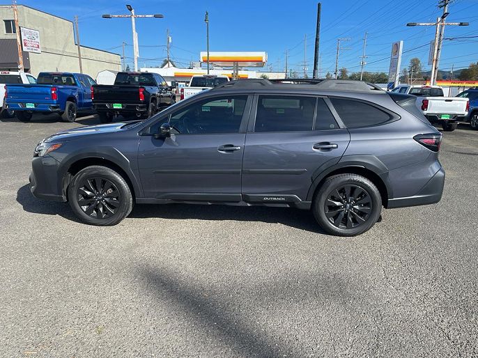 2023 Subaru Outback