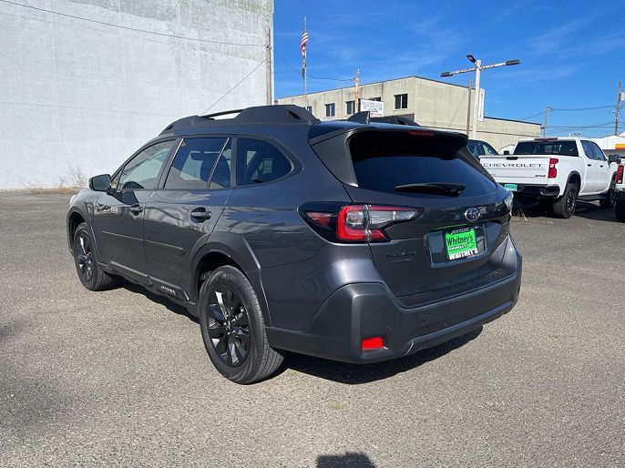 2023 Subaru Outback