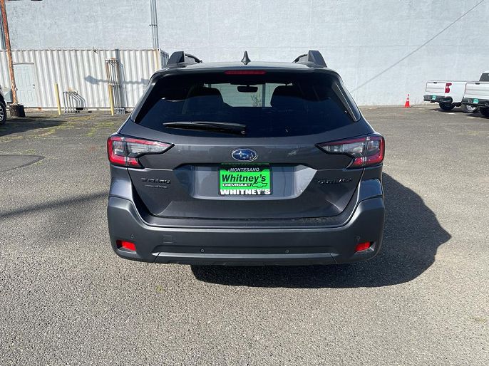 2023 Subaru Outback