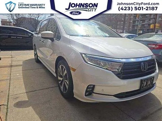 2023 Honda Odyssey
