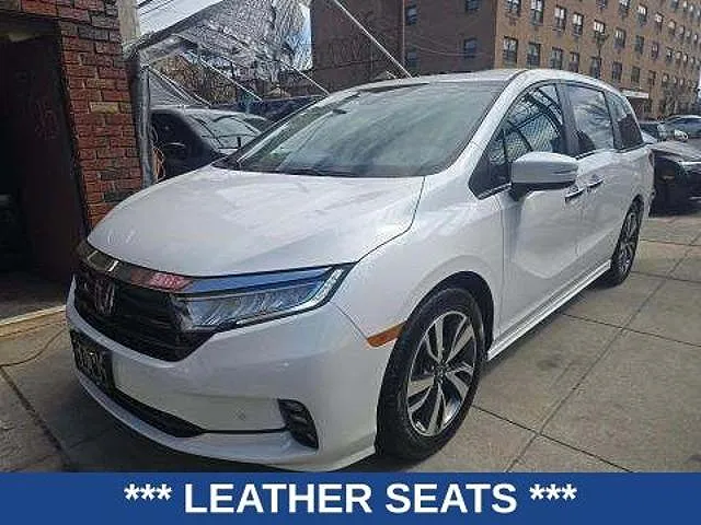 2023 Honda Odyssey