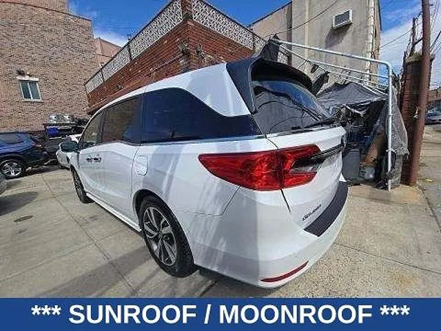 2023 Honda Odyssey