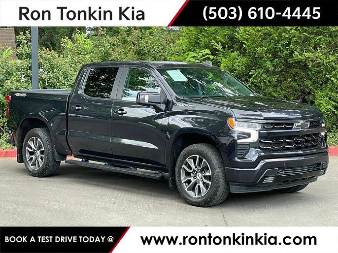 2024 Chevrolet Silverado 1500