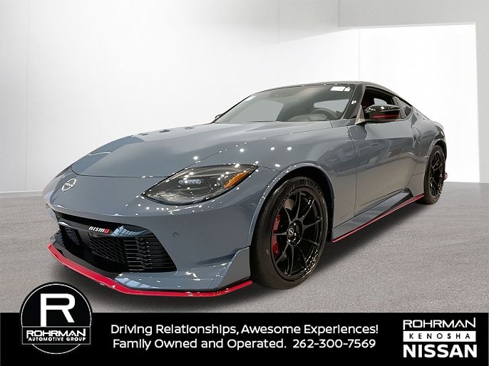 2024 Nissan Z