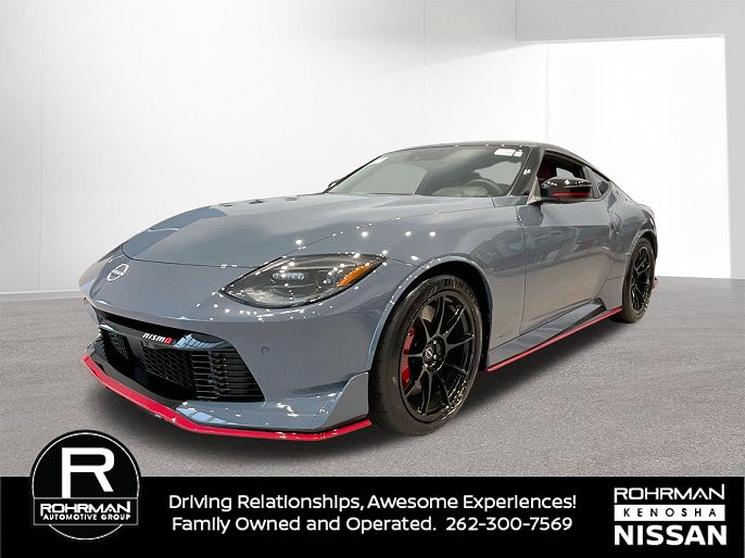2024 Nissan Z