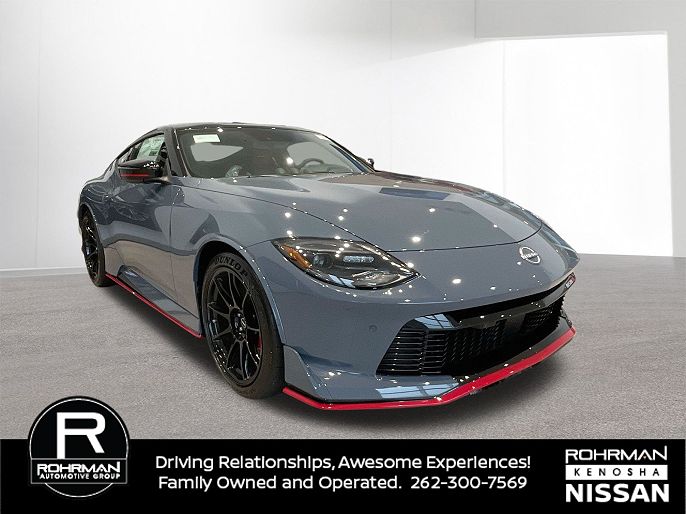 2024 Nissan Z
