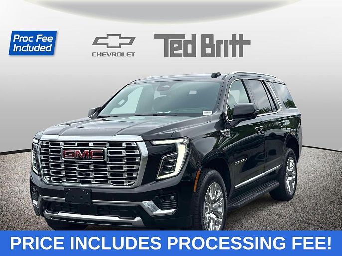 2025 GMC Yukon