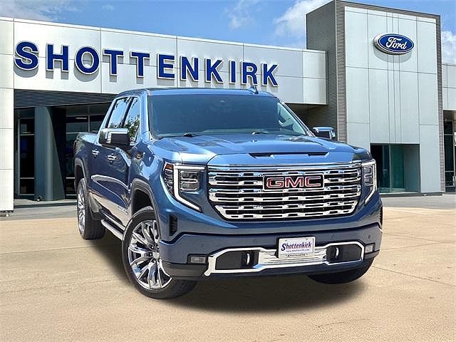 2024 GMC Sierra 1500
