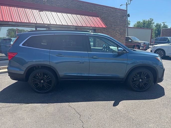 2021 Honda Pilot