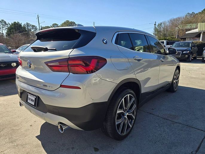 2022 BMW X2