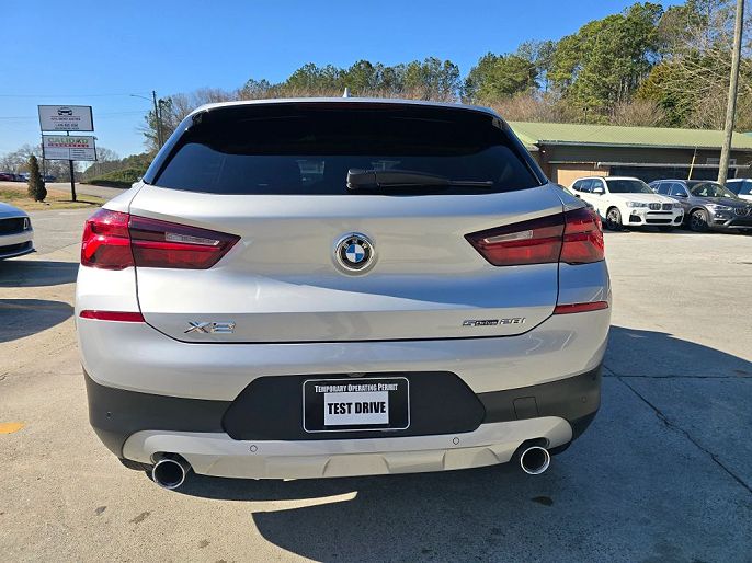 2022 BMW X2