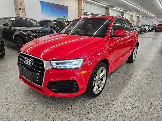 2016 Audi Q3