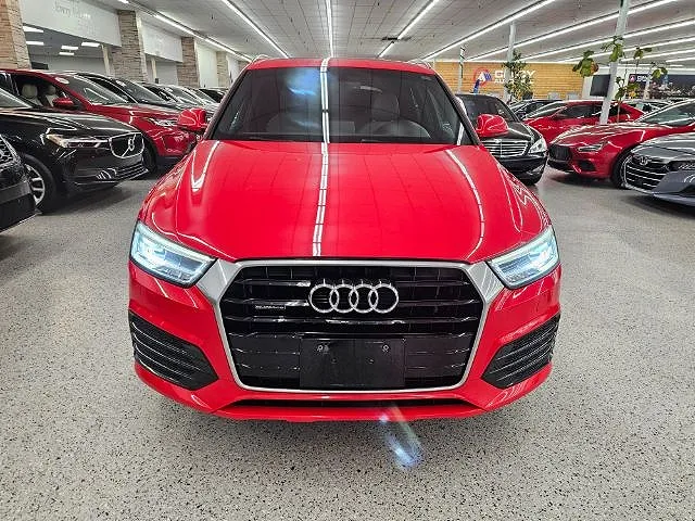2016 Audi Q3