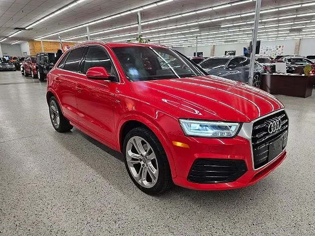 2016 Audi Q3