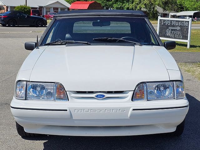 1993 Ford Mustang LX image 31
