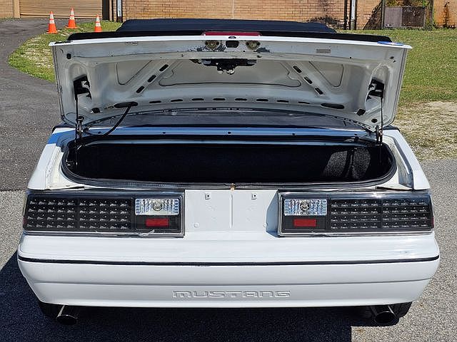 1993 Ford Mustang LX image 39