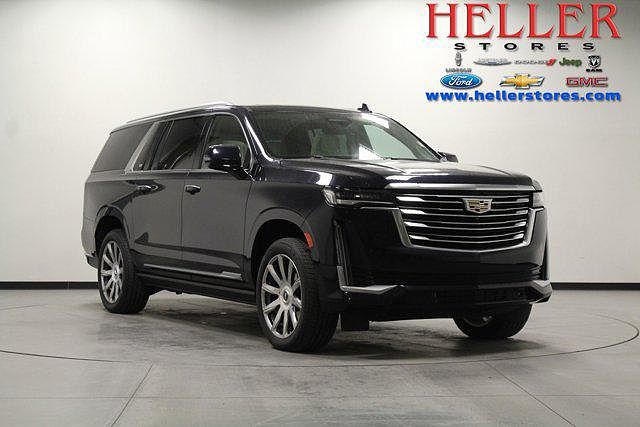 2021 Cadillac Escalade
