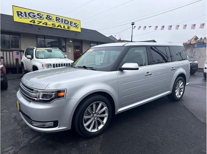 2019 Ford Flex