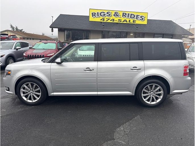 2019 Ford Flex