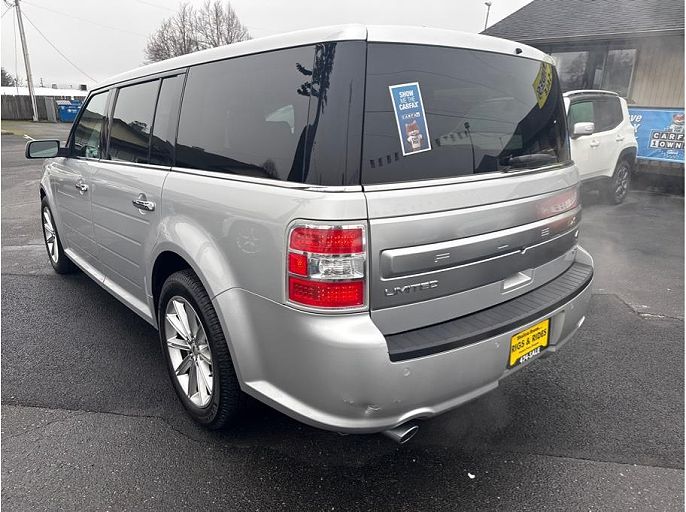 2019 Ford Flex