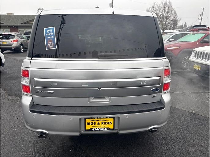 2019 Ford Flex