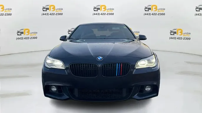 2014 BMW 5 Series