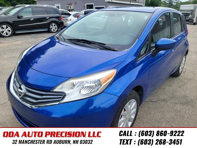 2015 Nissan Versa Note