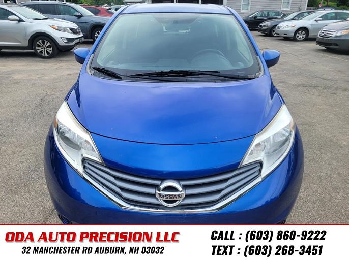 2015 Nissan Versa Note
