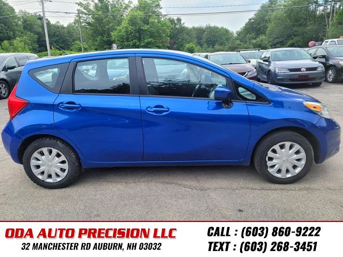 2015 Nissan Versa Note