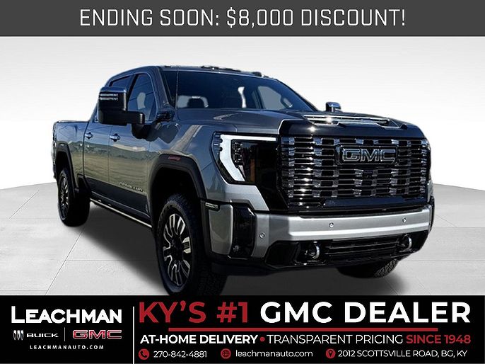 2026 GMC Sierra 2500HD