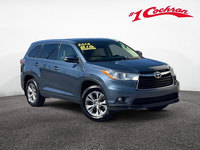 2014 Toyota Highlander