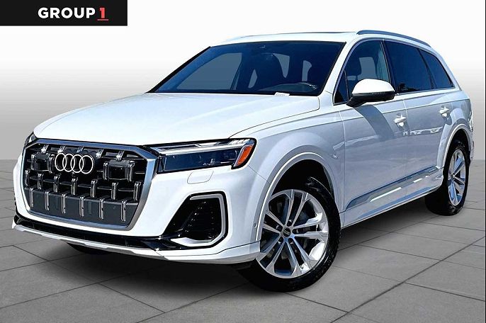 2025 Audi Q7