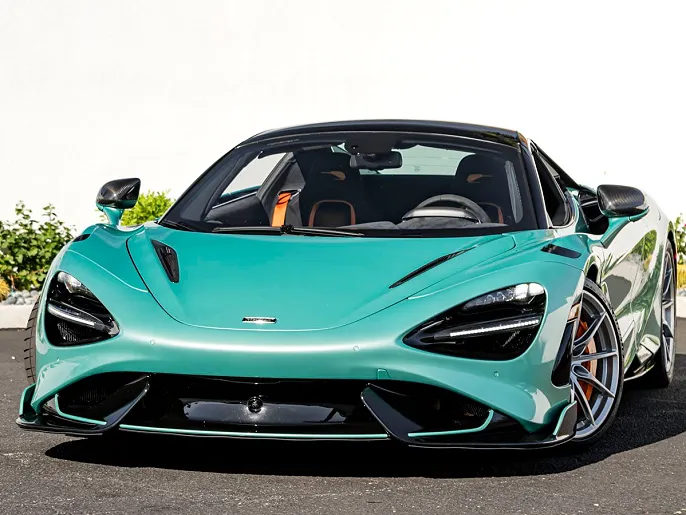 2022 Mclaren 765LT