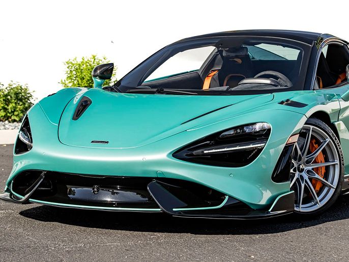 2022 Mclaren 765LT