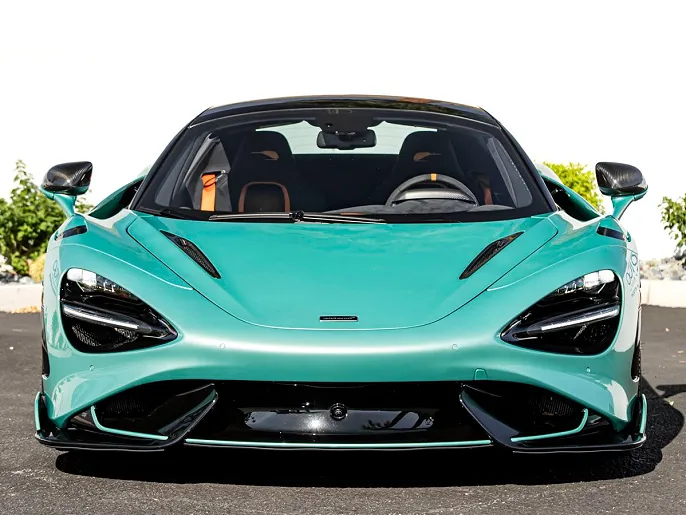 2022 Mclaren 765LT